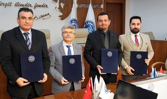 İZTEKNOLOJİ’den öğrencilere kariyer kapısı