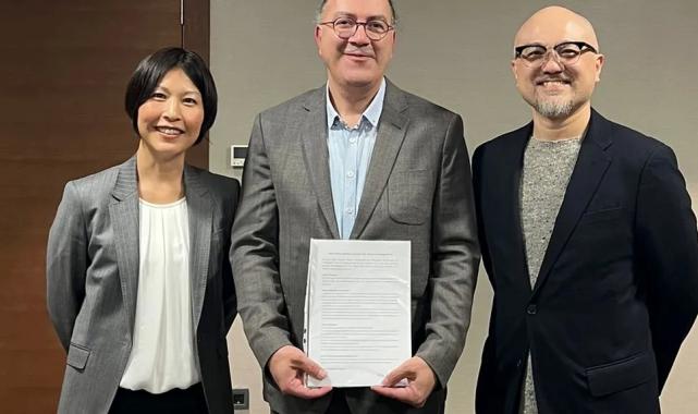 Japon testi, Türkiye’yi hedefliyor