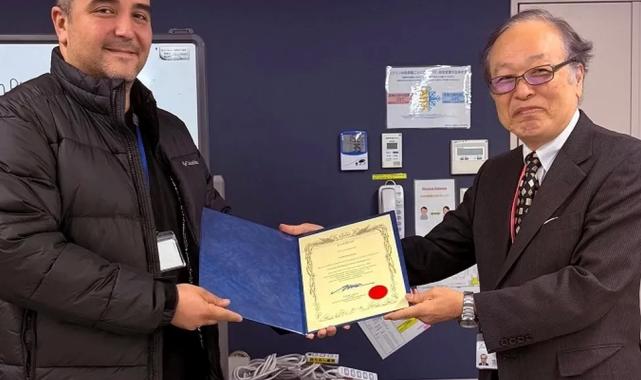 Japonya’dan Mustafakemalpaşa’ya ‘dirençli’ deneyim