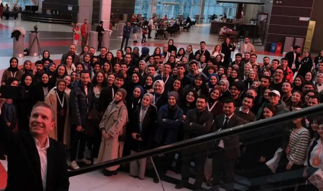 KADEME öğrencileri Erdoğan Arıkan İle “Etkili İletişim” etkinliğinde buluştu