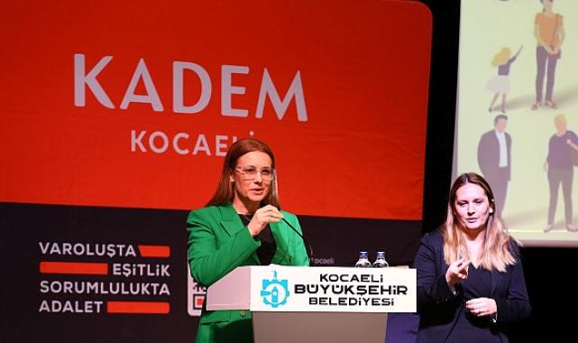 KADEM’in eğitimleri İzmit ile sona erdi