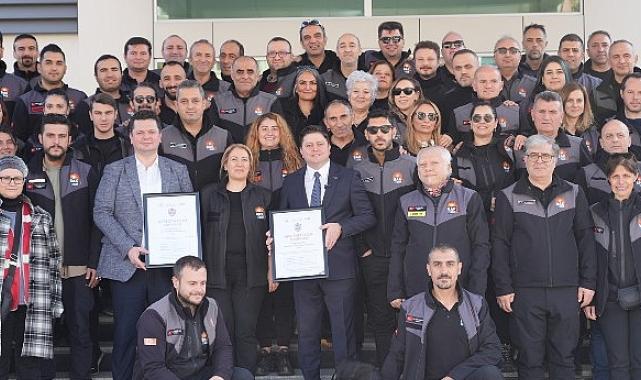 Kadıköy Belediyesi Arama Kurtarma Takımı AFAD’dan Tam Yetki Aldı