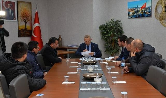 Kahramankazan Belediyesi çatısı altında faaliyet gösteren Kazanbel Beton’dan Şeffaf İhale Süreci