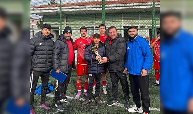 Kahramankazan U16 takımı A Ligi’nde!