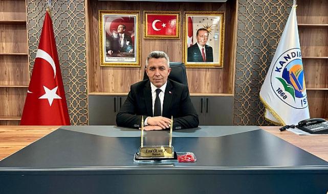 Kandıra Belediye Başkanı Erol Ölmez, Yeni Yıl Mesajı Yayınladı.
