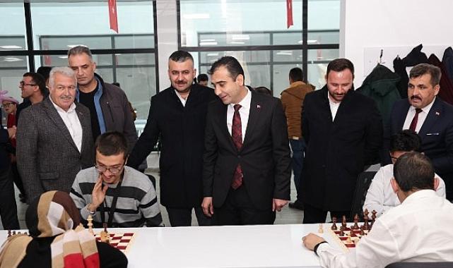 Karaman Belediyesi Çocuk Oyun Köyü Ana Kucağı’nda, 3 Aralık Dünya Engelliler Günü münasebetiyle bir etkinlik düzenlendi.