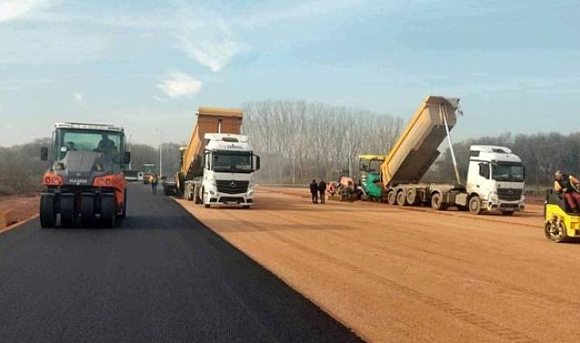 Karavan park, misafirlerini ağırlamak için gün sayıyor