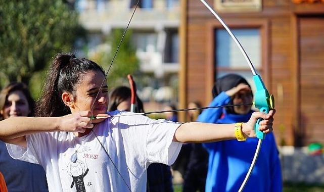 Karnede Başarıyı Yakalayan Öğrenciler ‘Kış Kampı’nda…
