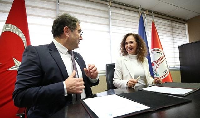 Karşıyaka Belediyesi ‘Ulusal Kalite Hareketi’ne katıldı