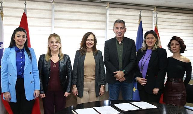 Karşıyaka Belediyesi’nden üç meslek odasıyla iş birliği protokolü