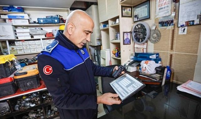 Karşıyaka’da 20 yılın ruhsat rekoru kırıldı