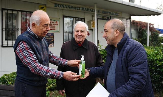 Karşıyaka’da 3 ton atık yağ geri dönüşüme kazandırıldı