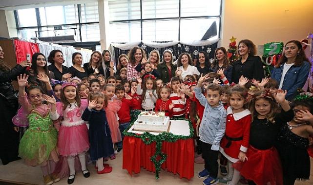 Karşıyaka’da 7’den 70’e yılbaşı coşkusu