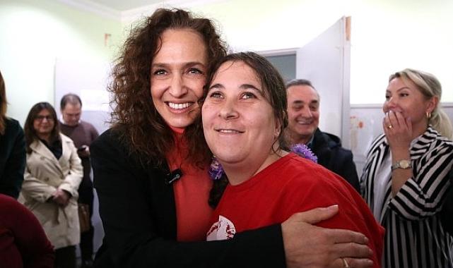 Karşıyaka’da engelsiz buluşma! Başkan Ünsal: “Sevgisizlik en büyük engeldir”