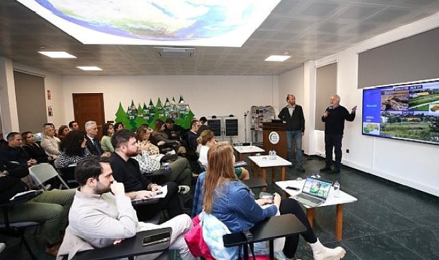 Karşıyaka’da sel riskine karşı bilimsel buluşma