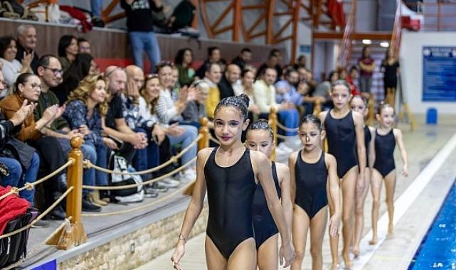 Karşıyaka’nın ‘su perileri’ Türkiye Şampiyonası’nda!