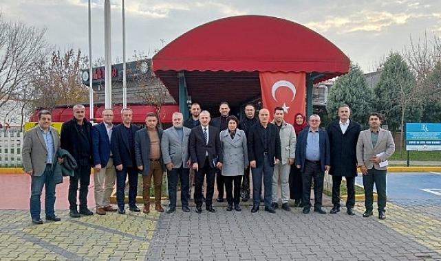 Kartepe’de Afet Risk Yönetimi İçin Önemli Toplantı