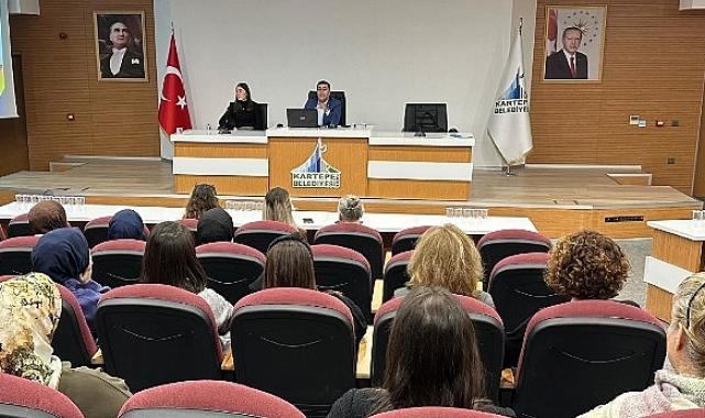 Kartepe’de Bağımlılıklardan Kurtulma Semineri