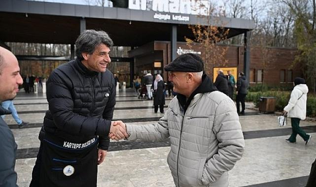 Kartepe’den Bilime Destek: 1 Ton Ayva Bilim Parkı İçin Satıldı