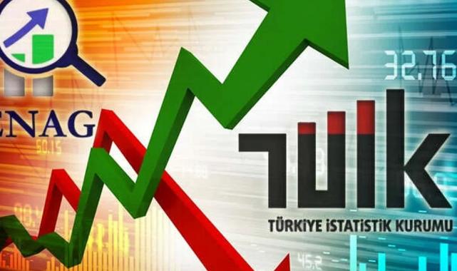 Kasım ayı enflasyonu açıklandı… TÜİK ile ENAG verileri yine bildiğiniz gibi!