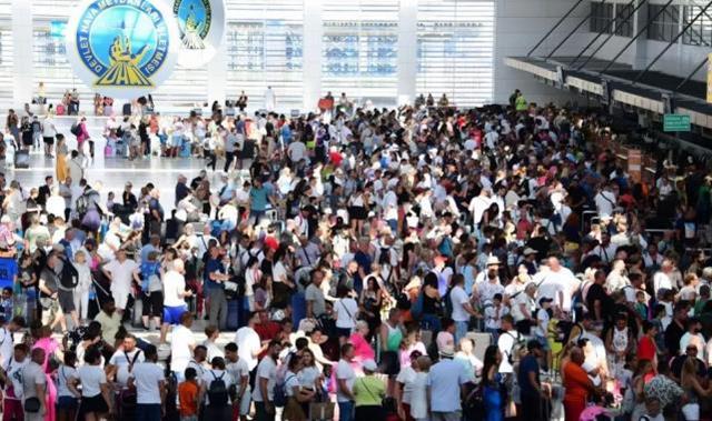 Kasım’da 16,3 milyon yolcu havalandı