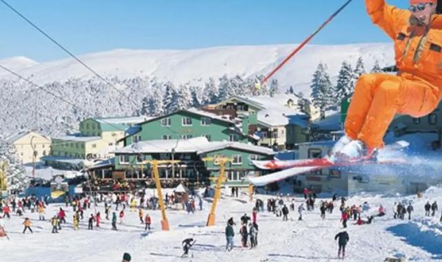 Kayak sezonu başladı.. O üç yer tutkunların gözdesi…