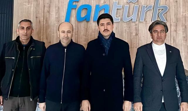 Kaymakam Kahraman’dan Pazaryeri OSB’ye önemli ziyaret: İstihdam odaklı projelere destek devam ediyor