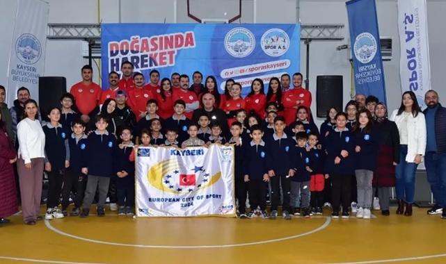 Kayseri Belediye Spor A.Ş.’den 1.4 milyon kişiye ulaştı