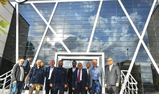 Kayseri Büyükşehir’den yeni yaşam merkezi