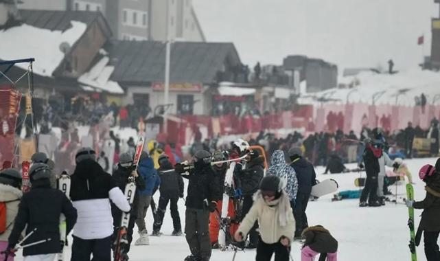 Kayseri Büyükşehir’in Erciyes gururu