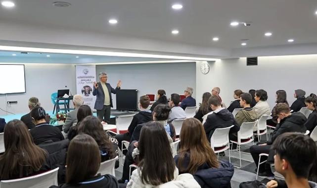 Kayseri Talas Yazar Okulu’nun konuğu Ahmet Sıvacı