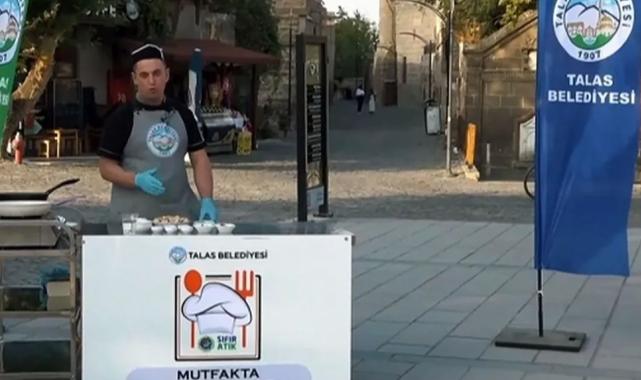 Kayseri Talas’a AB’den anlamlı ödül