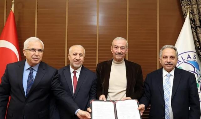 Kayseri Talas’a bir cami daha