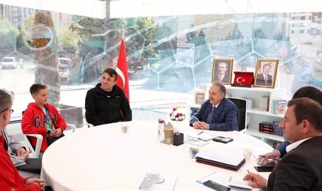 Kayseri Talas’ta 150 haftadır Şeffaf Oda