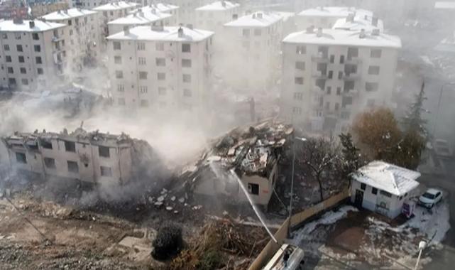 Kayseri Talas’ta son sürat dönüşüm