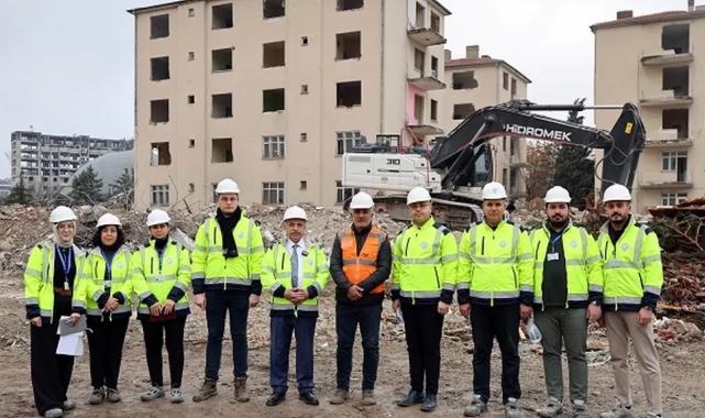 Kayseri Talas’ta yeni bir dönüşüm daha