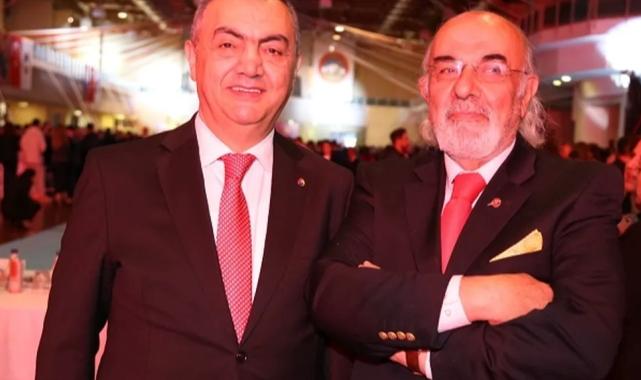 KAYSO Başkanı Büyüksimitci’den Yeni Yıl Mesajı