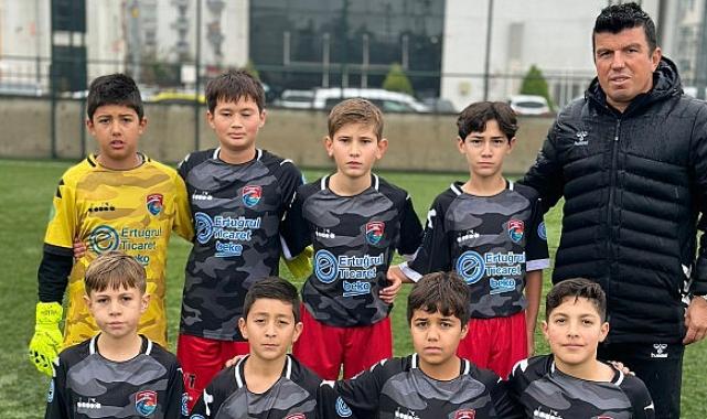 Kemer Belediye Merkez Spor takımları dolu dizgin