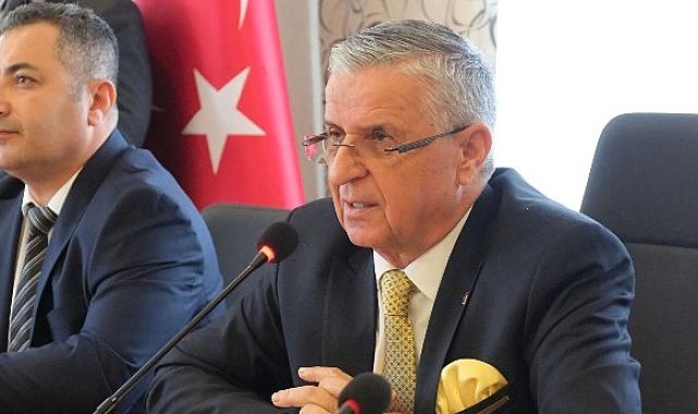 Kemer Belediyesi Aralık ayı meclisi gerçekleştirildi