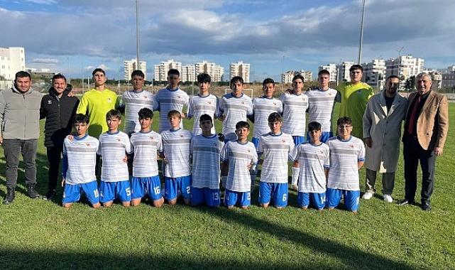 Kemer Belediyespor U16 Play Off şansını sürdürüyor