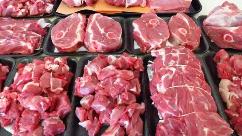 Bakan Yumaklı’dan ‘kırmızı et’ açıklaması