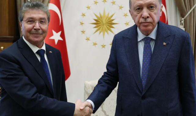 KKTC Başbakanı Külliye’de