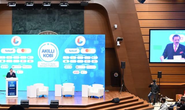 KOBİ’lerin dijital dönüşümü konuşuldu