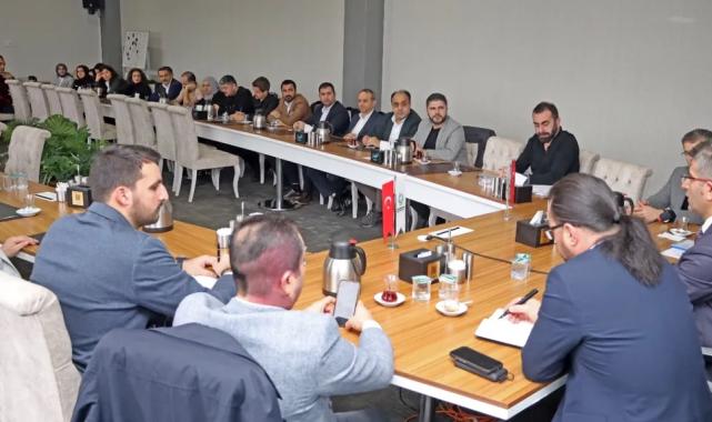 Kocaeli Çayırova’da Aralık ayı imar toplantısı yapıldı