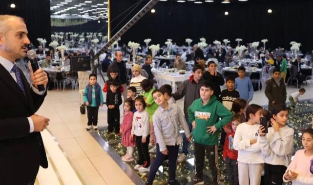 Kocaeli Çayırova’da sosyal dayanışma