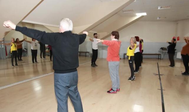 Kocaeli “Hayatın İçindeyim” projesi ile zinde kalıyor