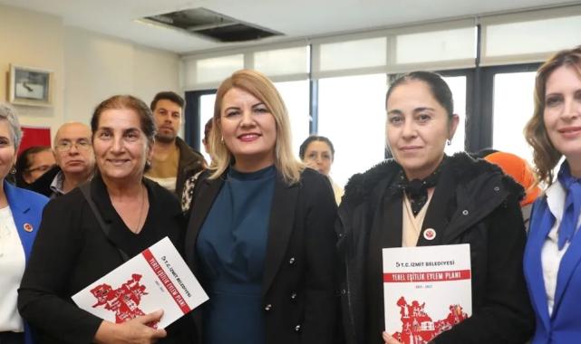 Kocaeli İzmit Belediyesi, kadın haklarında tarihi adımı atıyor