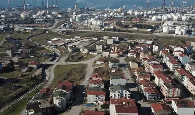 Kocaeli Körfez Kabakoz’da dönüşüm zamanı