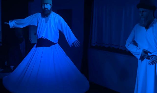 Kocaeli Mevlevi Evi’nde ‘Şeb-i Arus’ etkinliği