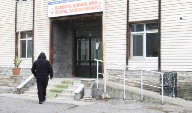 Kocaeli soğuklarda kimsesizlerin kimsesi oluyor